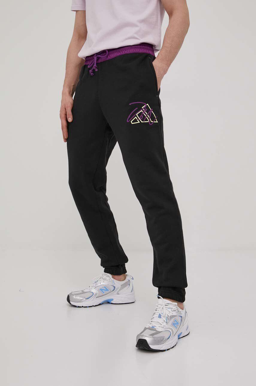 adidas Performance pantaloni de bumbac HD5207 - Pled.ro