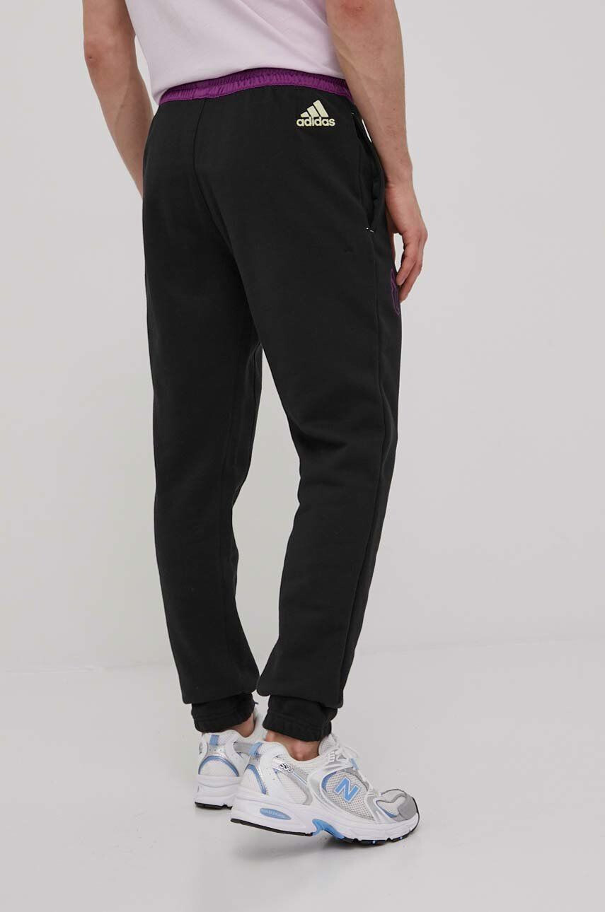 adidas Performance pantaloni de bumbac HD5207 - Pled.ro