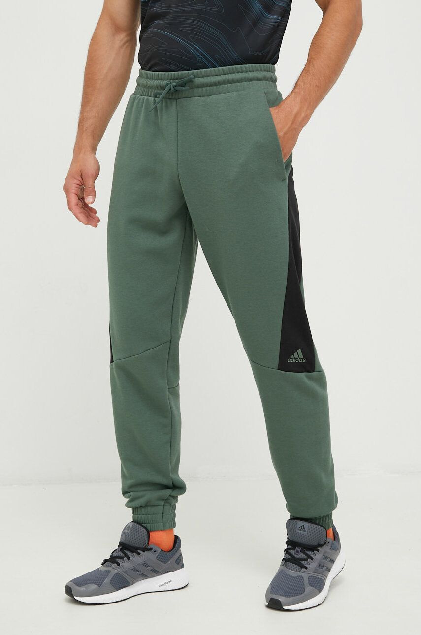 adidas Performance pantaloni de trening - Pled.ro