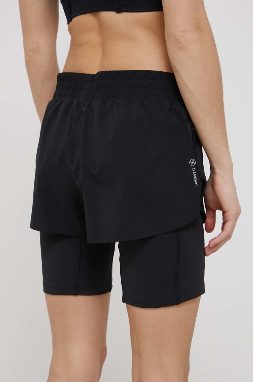 adidas Performance pantaloni scurți de alergare H57754 - Pled.ro