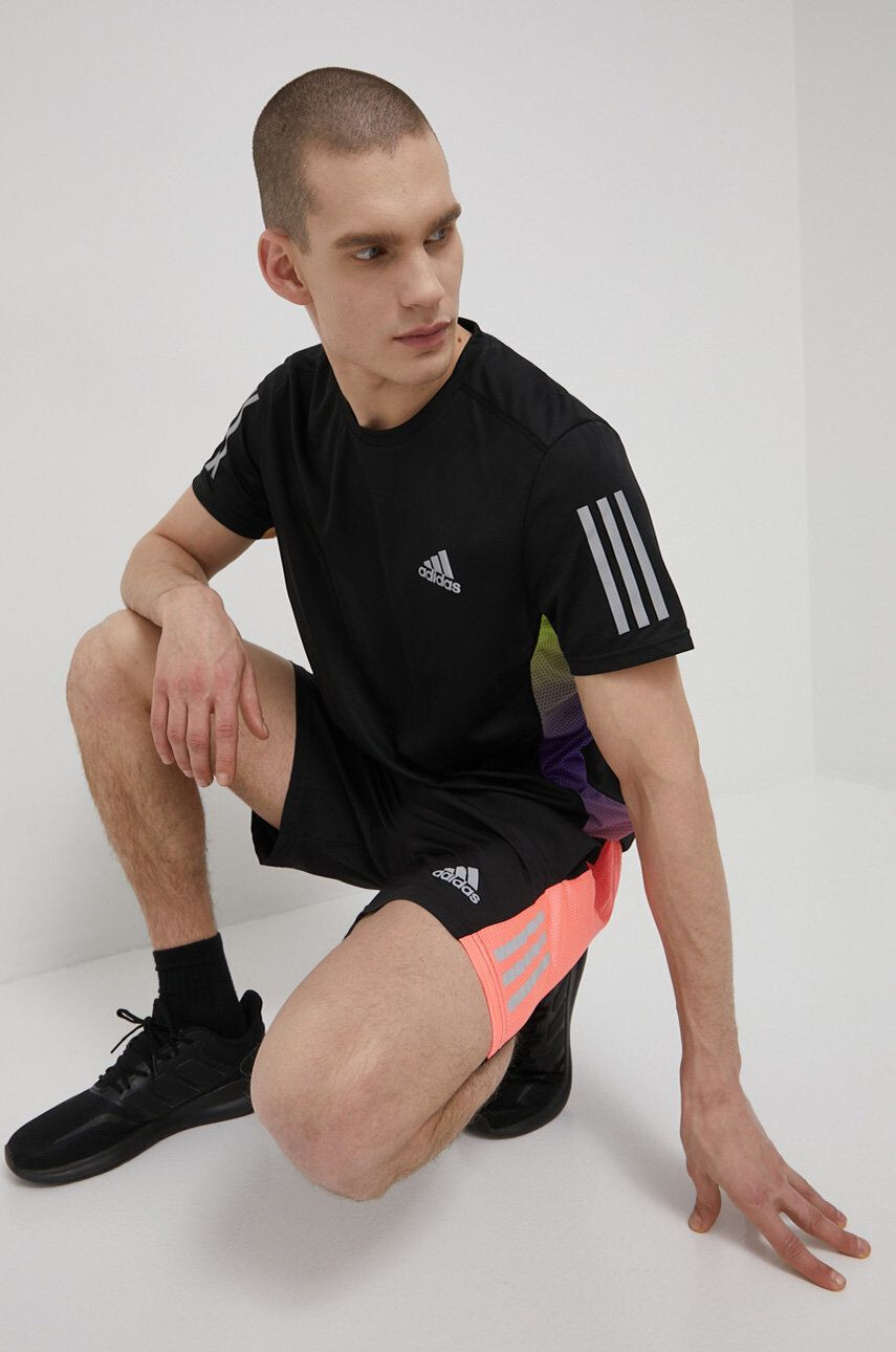 adidas Performance pantaloni scurți de alergare Own The Run - Pled.ro