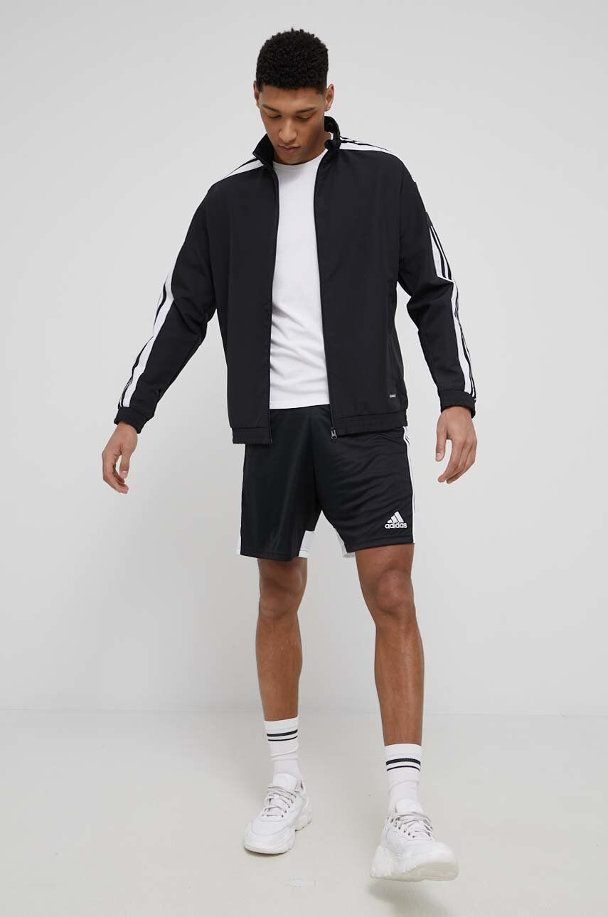 adidas Performance pantaloni scurți de antrenament - Pled.ro