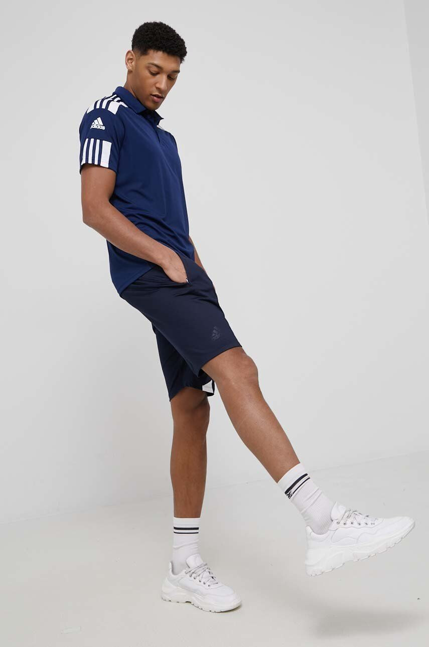 adidas Performance pantaloni scurți de antrenament HB8027 - Pled.ro