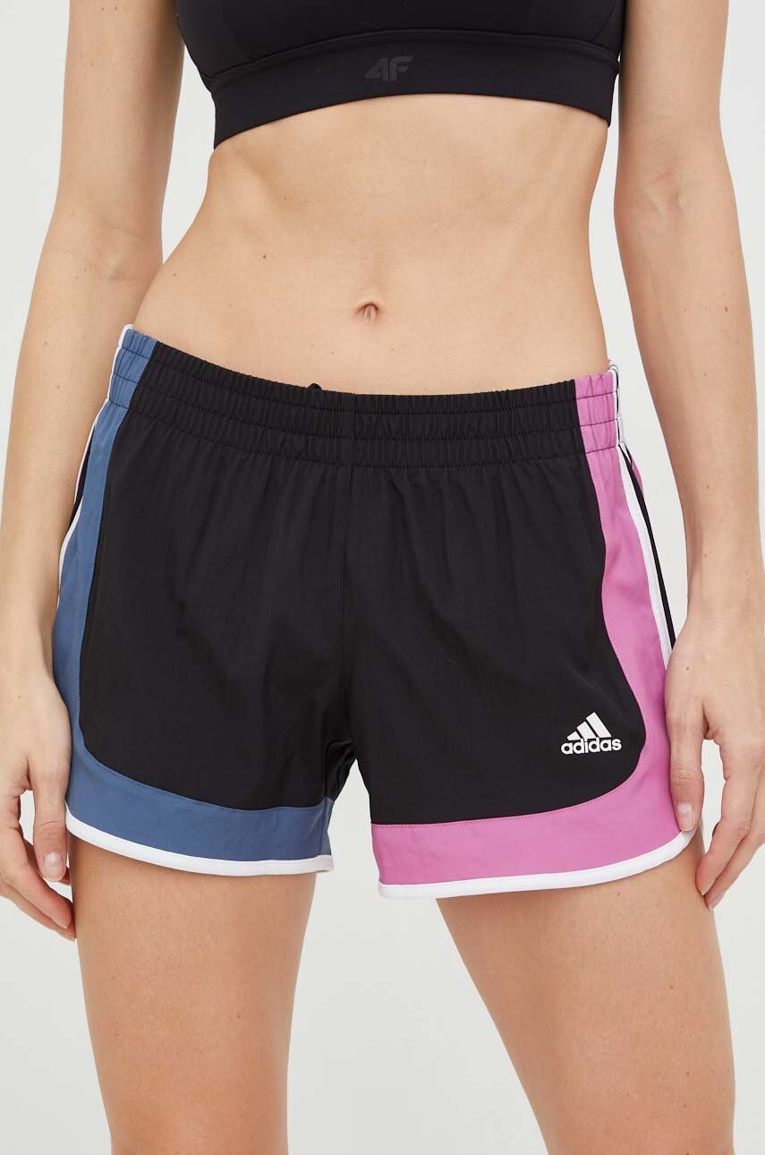 adidas Performance pantaloni scurți de alergare Marathon 20 - Pled.ro