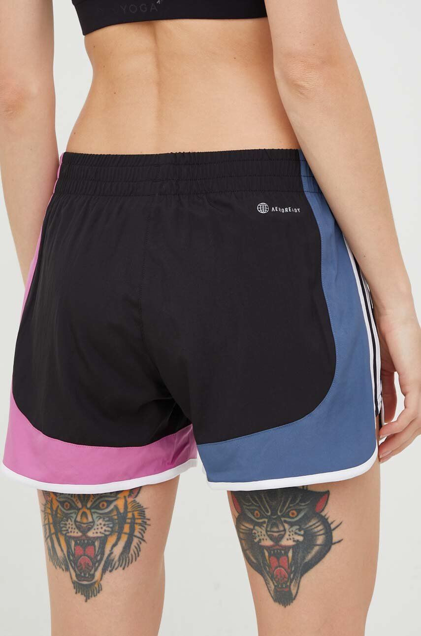 adidas Performance pantaloni scurți de alergare Marathon 20 - Pled.ro