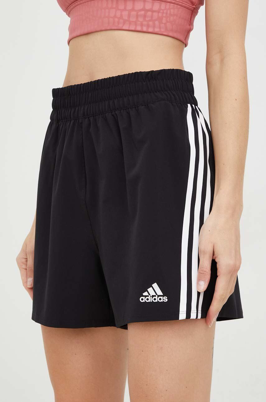 adidas Performance pantaloni scurți de antrenament - Pled.ro