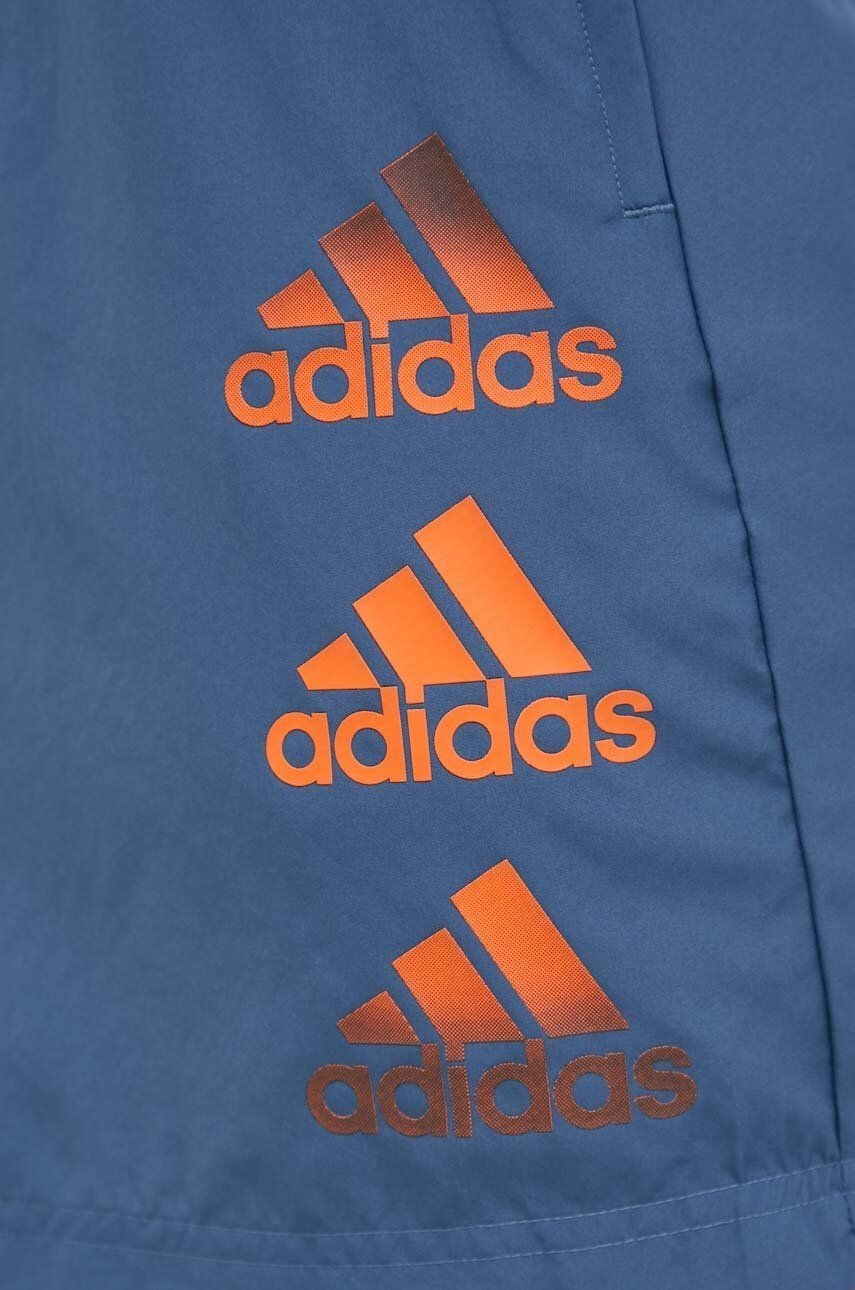 adidas Performance pantaloni scurți de antrenament Designed To Move - Pled.ro