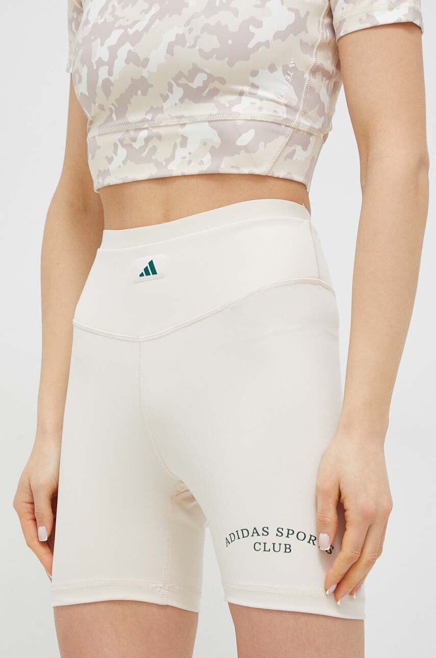 adidas Performance pantaloni scurți de antrenament Sports Club - Pled.ro