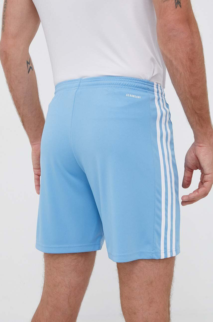 adidas Performance pantaloni scurți de antrenament Squadra 21 - Pled.ro