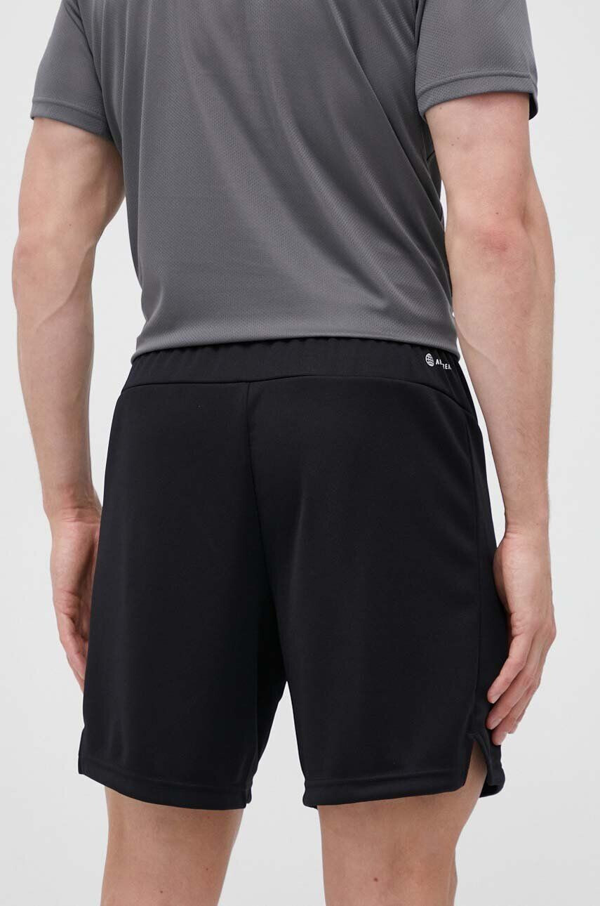 adidas Performance pantaloni scurți de antrenament Train Essentials culoarea negru - Pled.ro