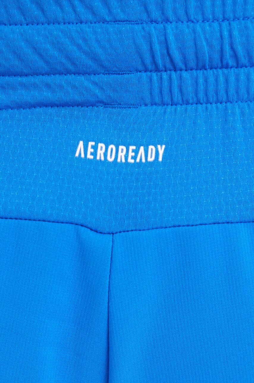 adidas Performance pantaloni scurți de antrenament Train Icons Big Logo - Pled.ro