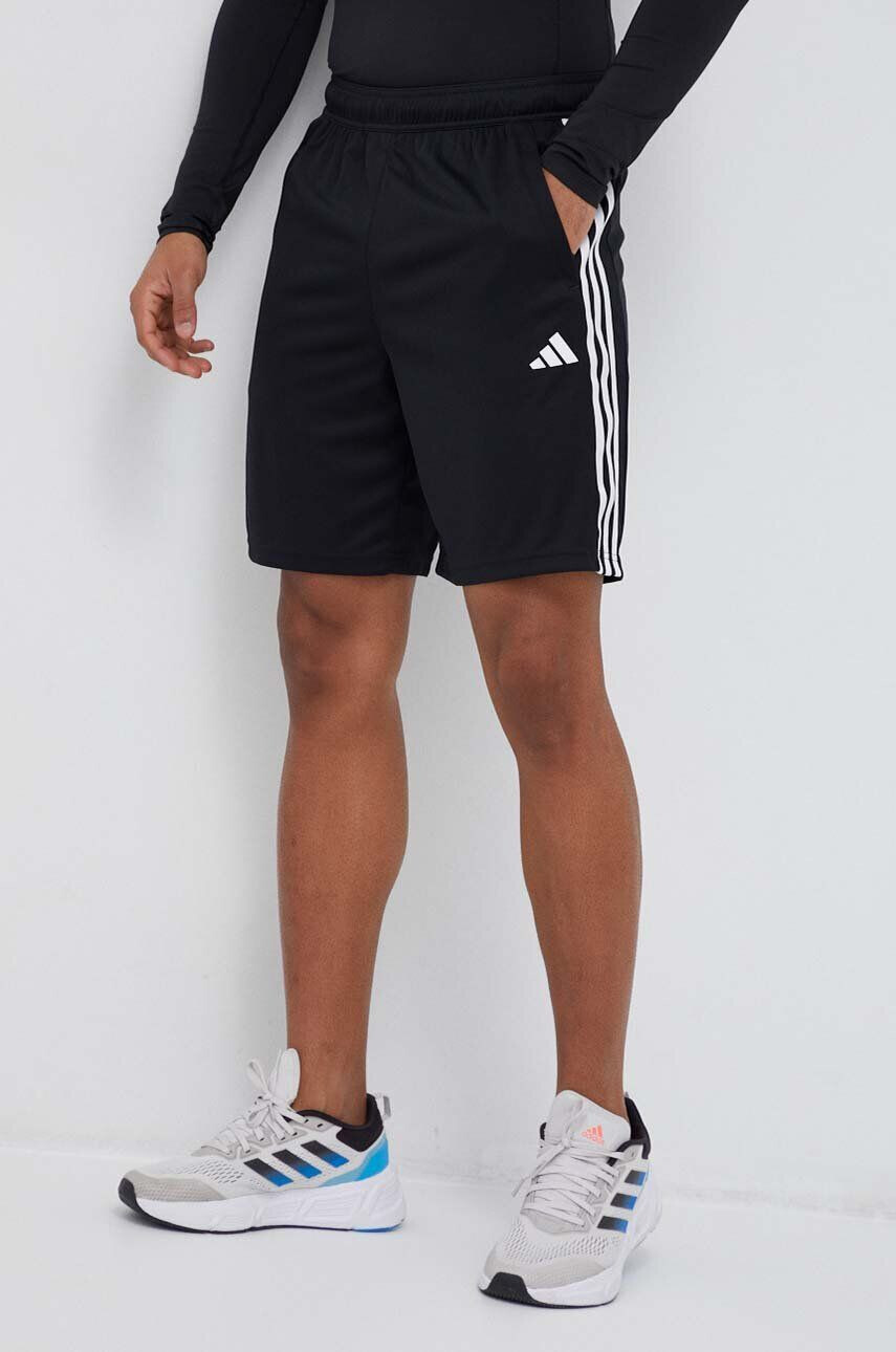 adidas Performance pantaloni scurți de antrenament Training Essentials - Pled.ro