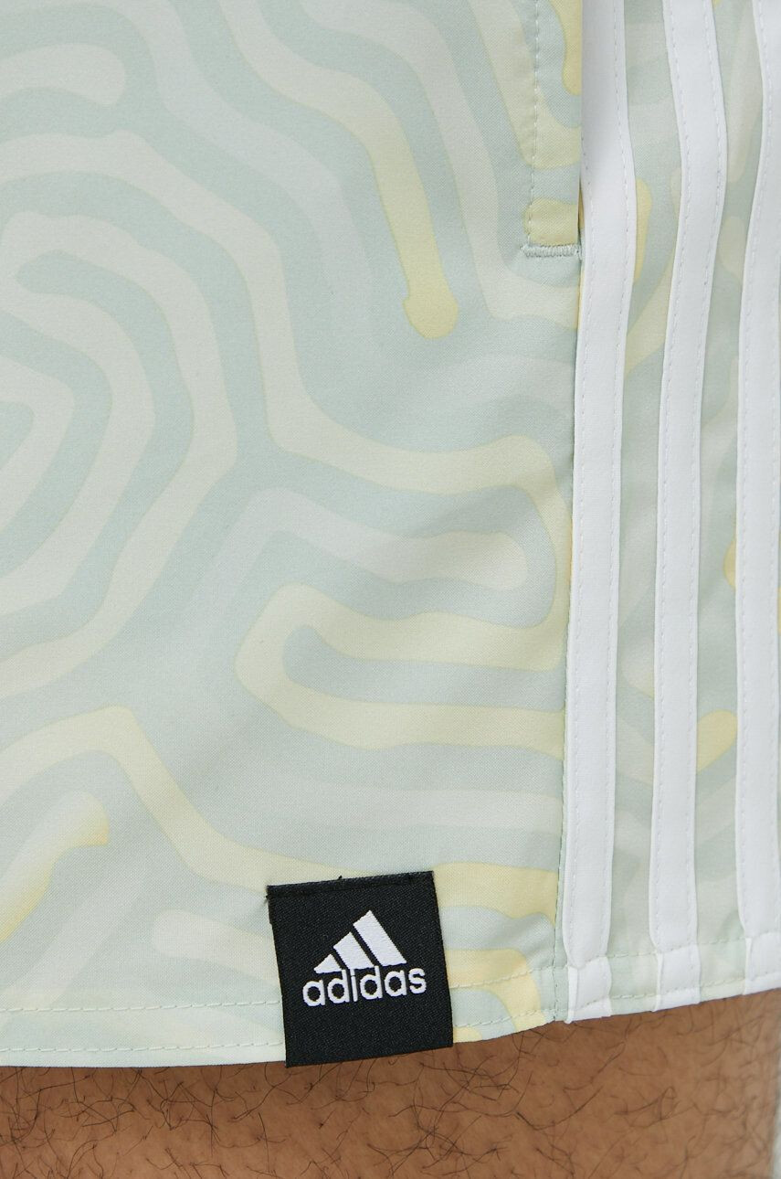 adidas Performance pantaloni scurti de baie Colour Maze - Pled.ro