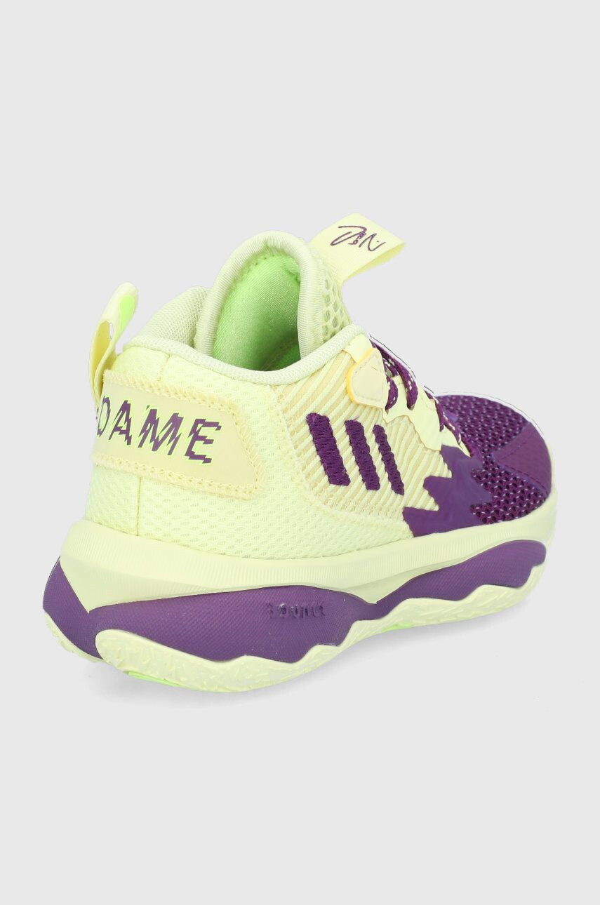 adidas Performance pantofi copii Dame GW3863 culoarea violet - Pled.ro