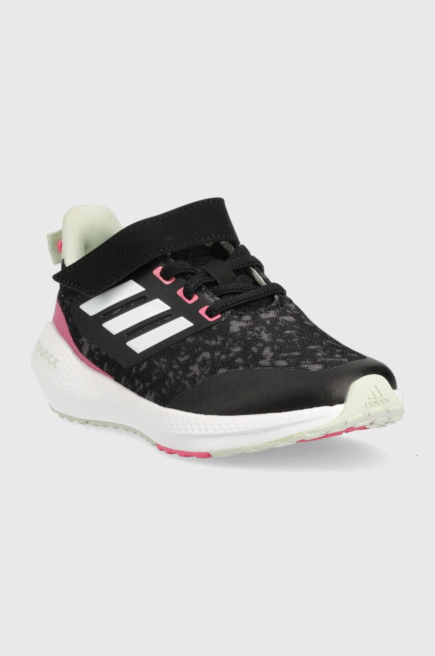 adidas Performance pantofi copii Eq21 Run 2.0 culoarea negru - Pled.ro