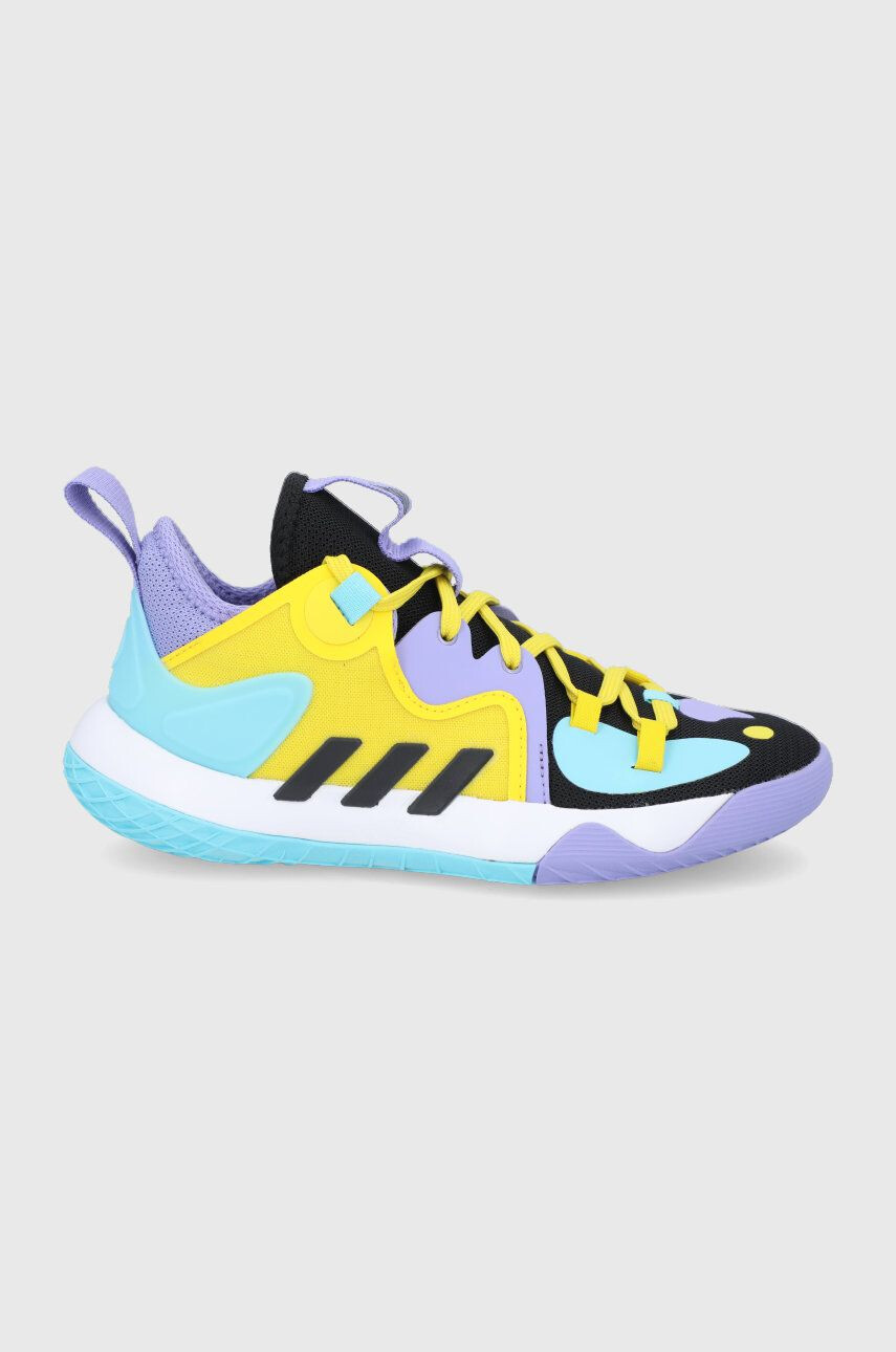 adidas Performance Pantofi copii Harden Stepback 2 - Pled.ro