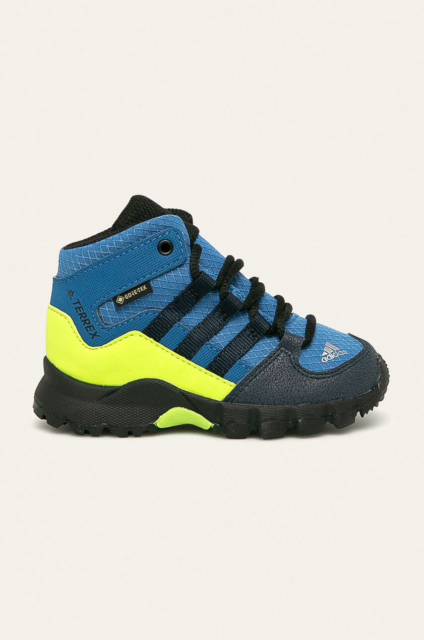 adidas TERREX adidas Performance - Pantofi copii Terrex Mid Gtx I D97655 - Pled.ro