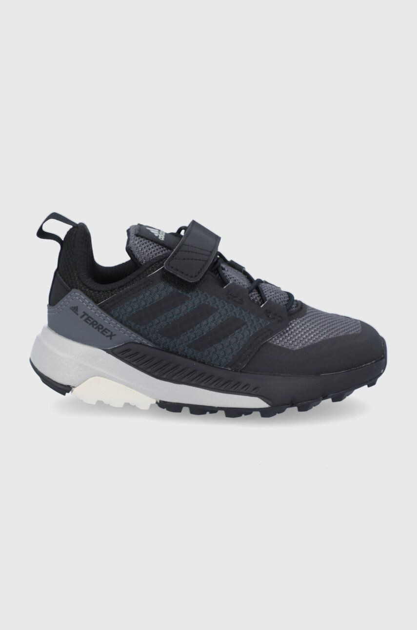 adidas TERREX Adidas Performance Pantofi copii FW9324 culoarea negru - Pled.ro