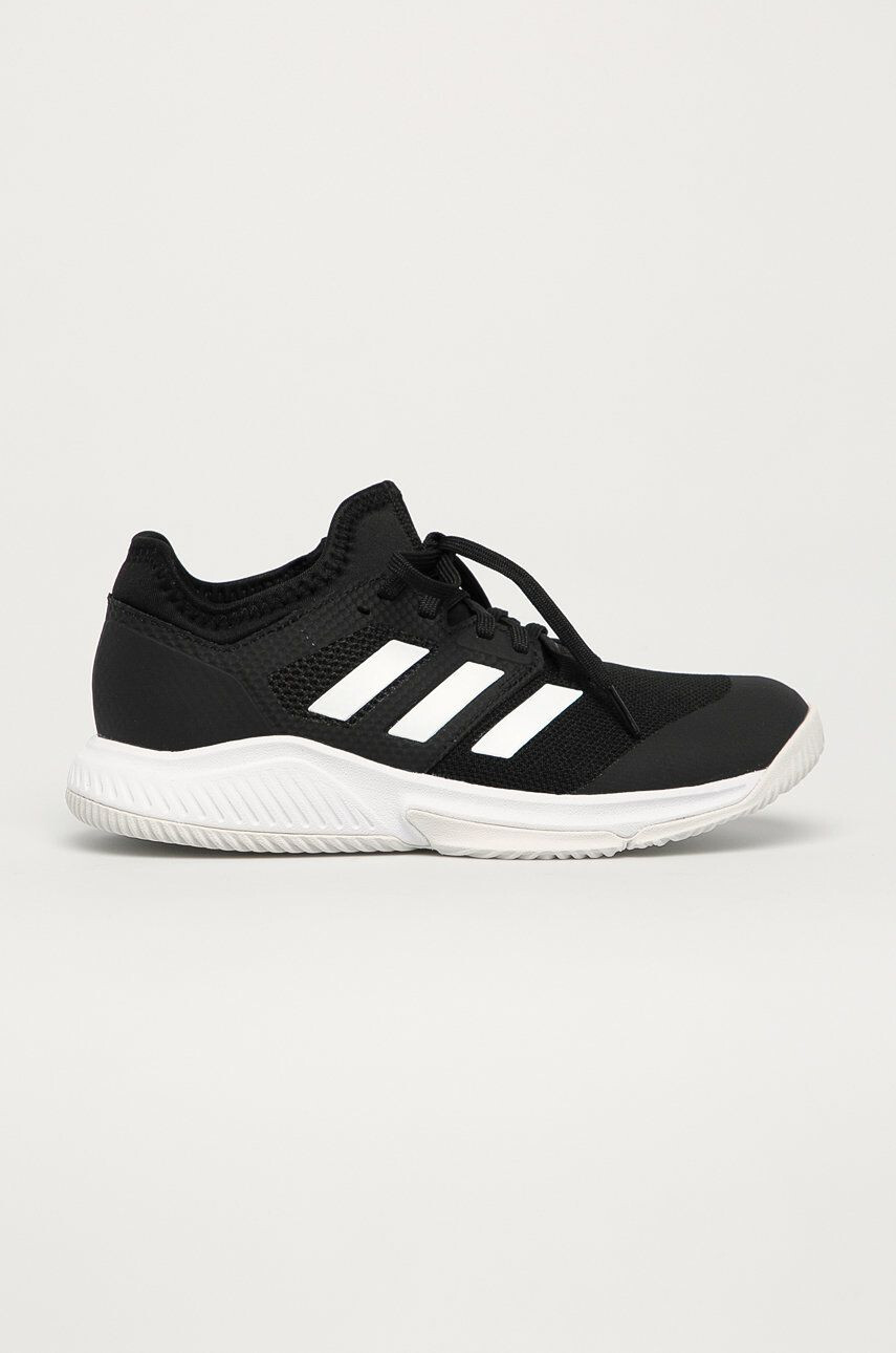 adidas Performance Pantofi Court Team Bounce FX1804 - Pled.ro