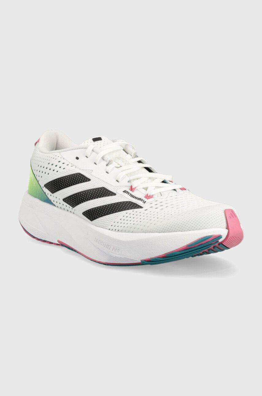 adidas Performance pantofi de alergat Adizero SL culoarea alb - Pled.ro