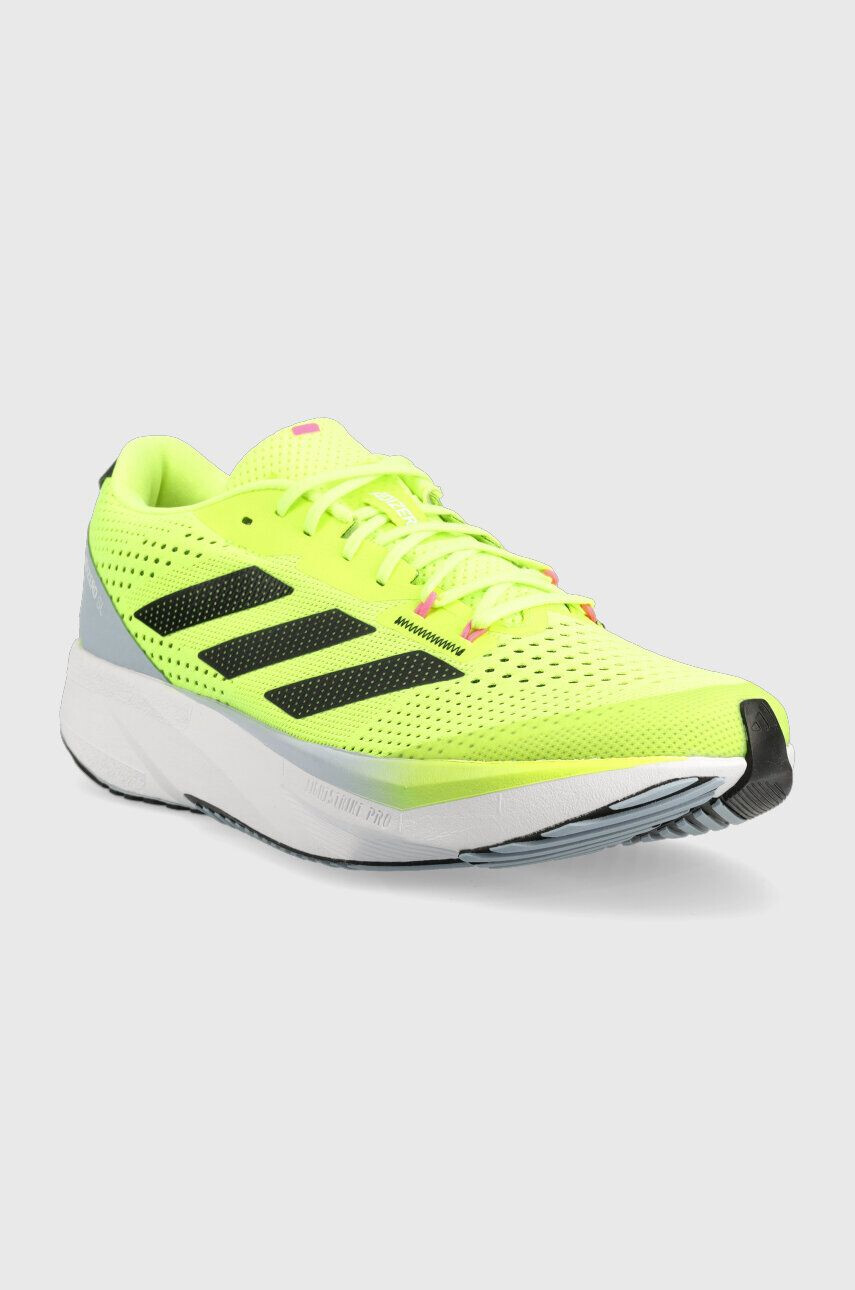 adidas Performance pantofi de alergat Adizero SL culoarea alb - Pled.ro