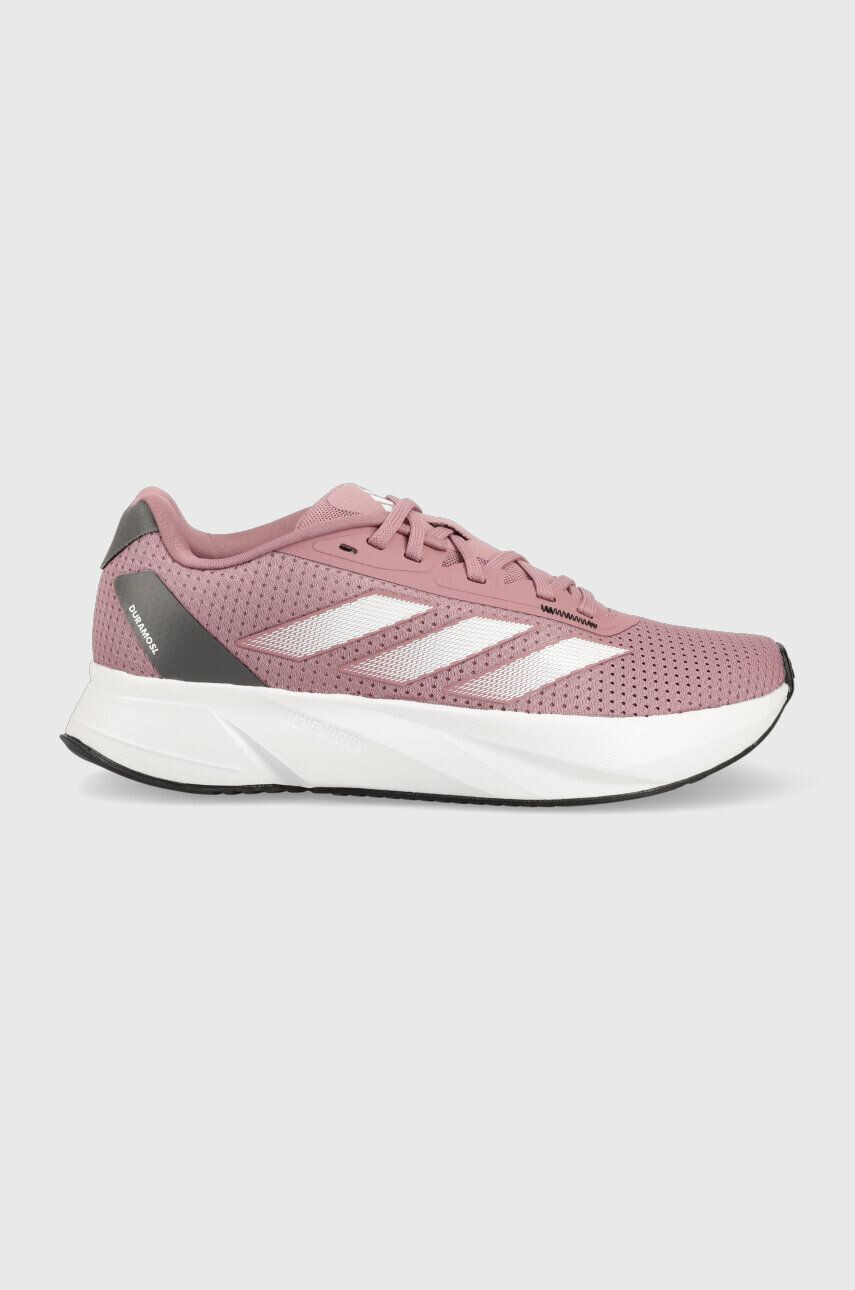 adidas Performance pantofi de alergat Duramo SL culoarea violet - Pled.ro