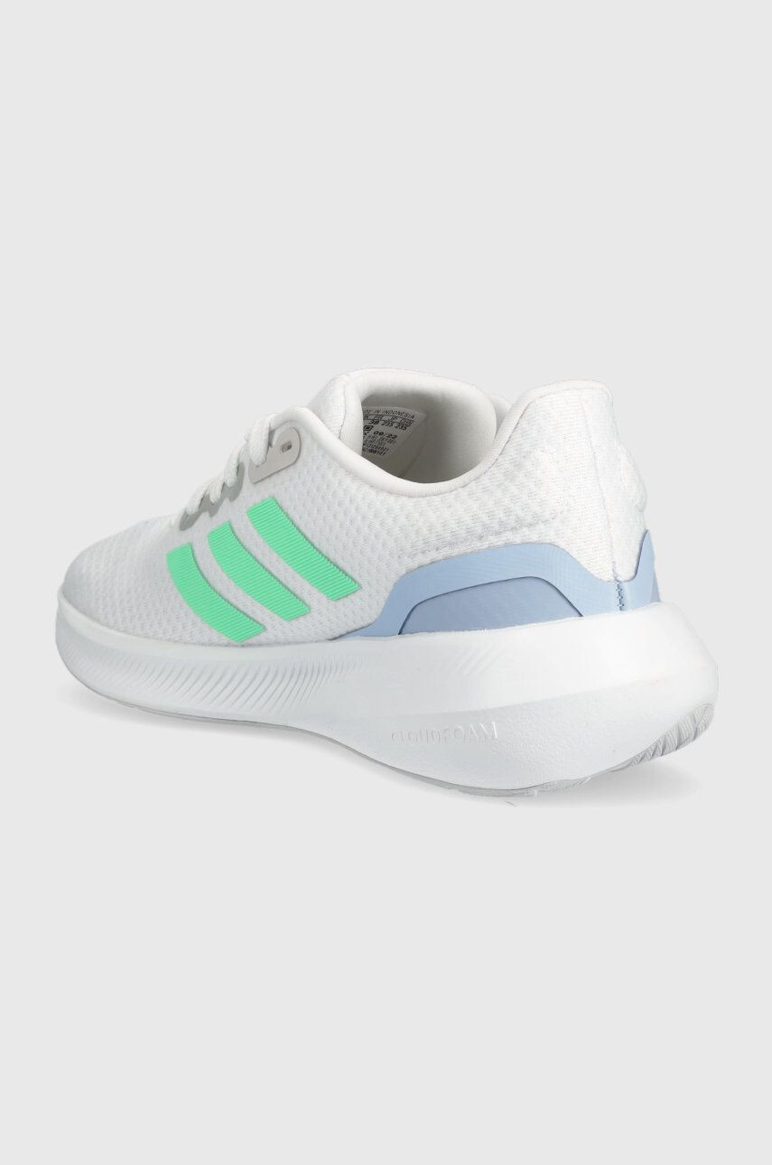 adidas Performance pantofi de alergat Runfalcon 3.0 culoarea alb - Pled.ro