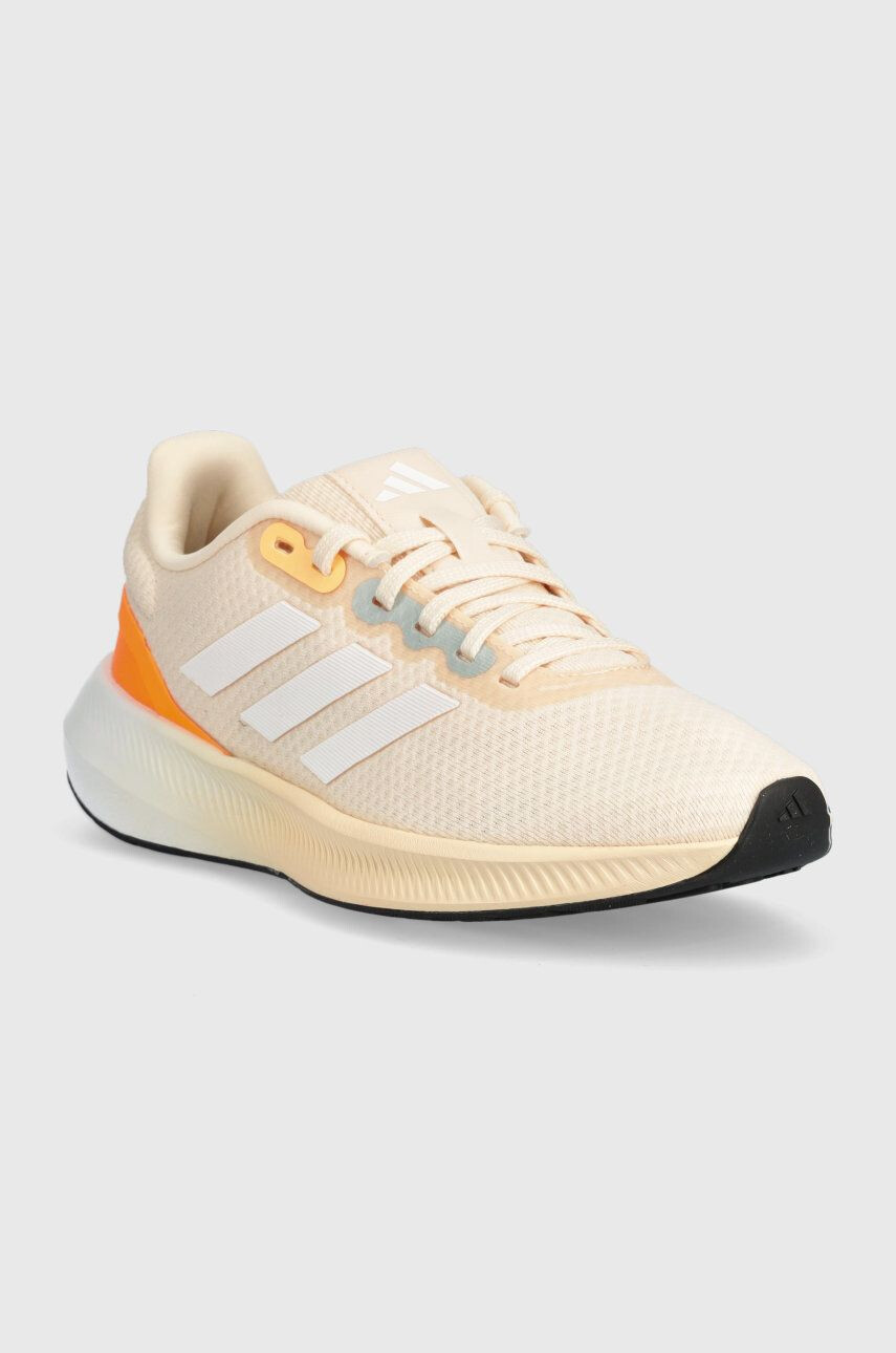 adidas Performance pantofi de alergat Runfalcon 3.0 culoarea portocaliu - Pled.ro