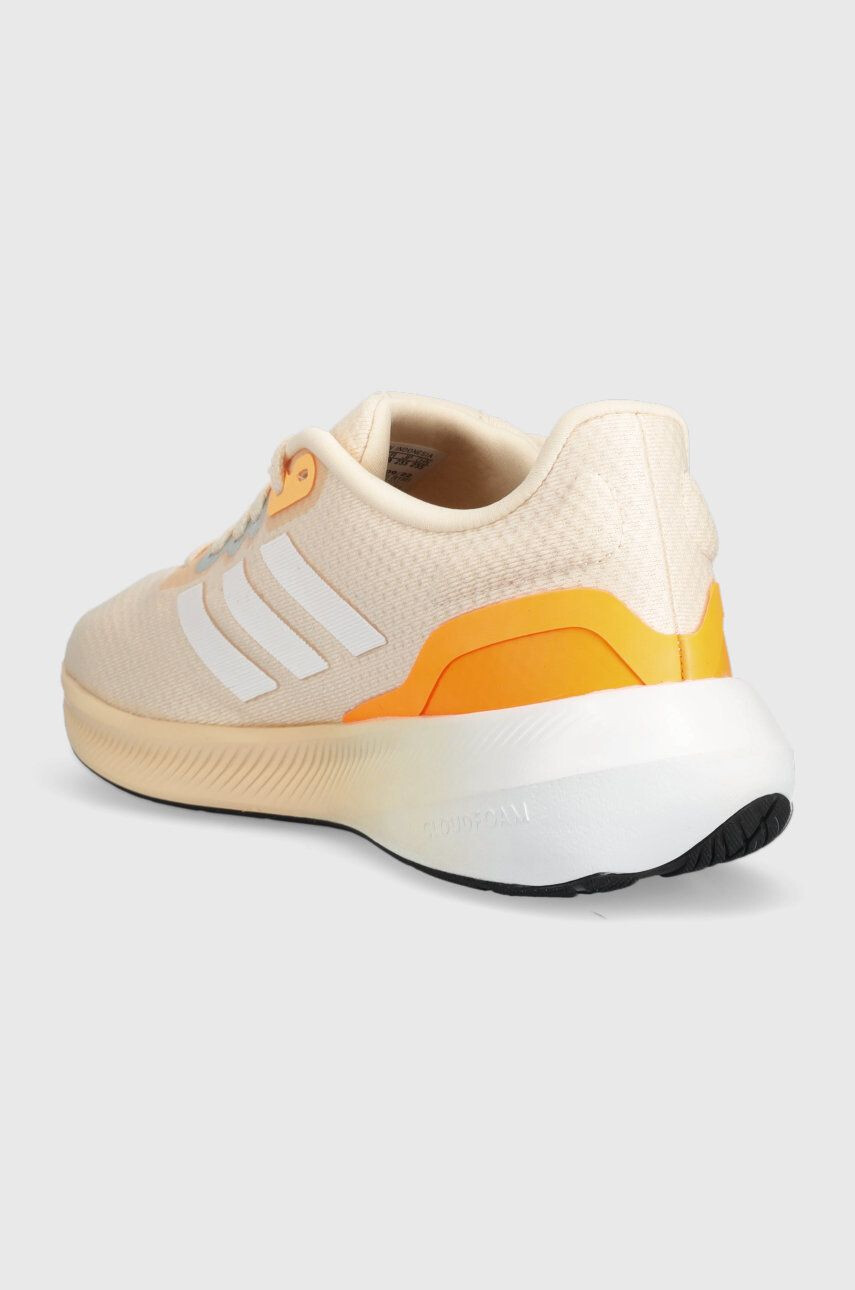 adidas Performance pantofi de alergat Runfalcon 3.0 culoarea portocaliu - Pled.ro