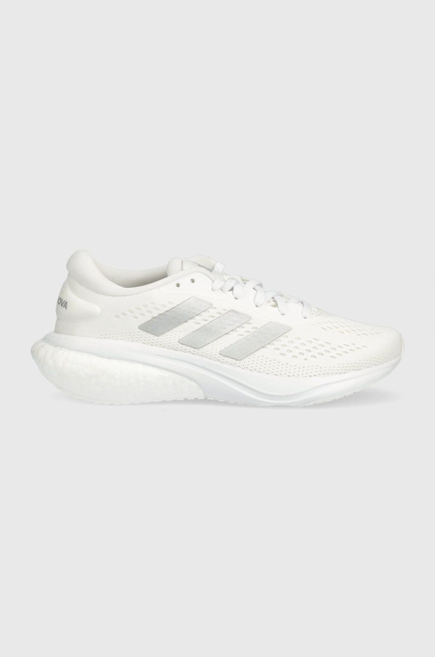 adidas Performance pantofi de alergat Supernova 2 culoarea alb - Pled.ro