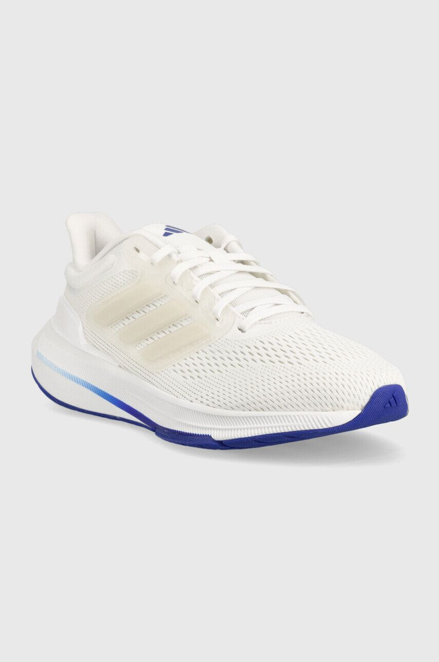 adidas Performance pantofi de alergat Ultrabounce culoarea alb - Pled.ro