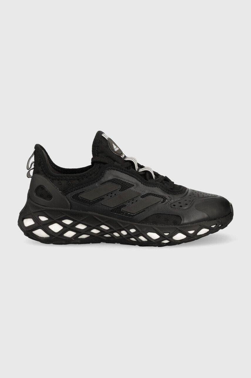 adidas Performance pantofi de alergat Web Boost culoarea negru - Pled.ro