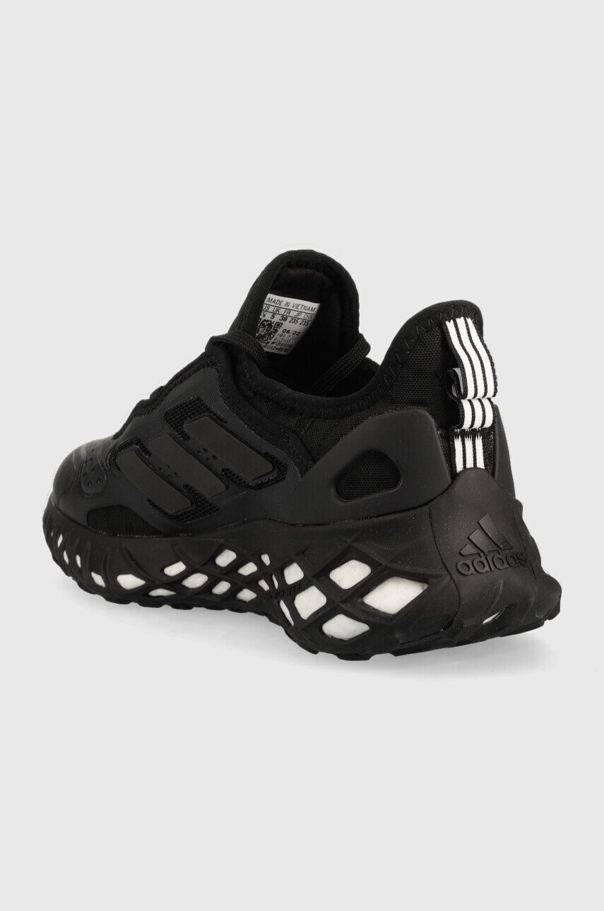 adidas Performance pantofi de alergat Web Boost culoarea negru - Pled.ro