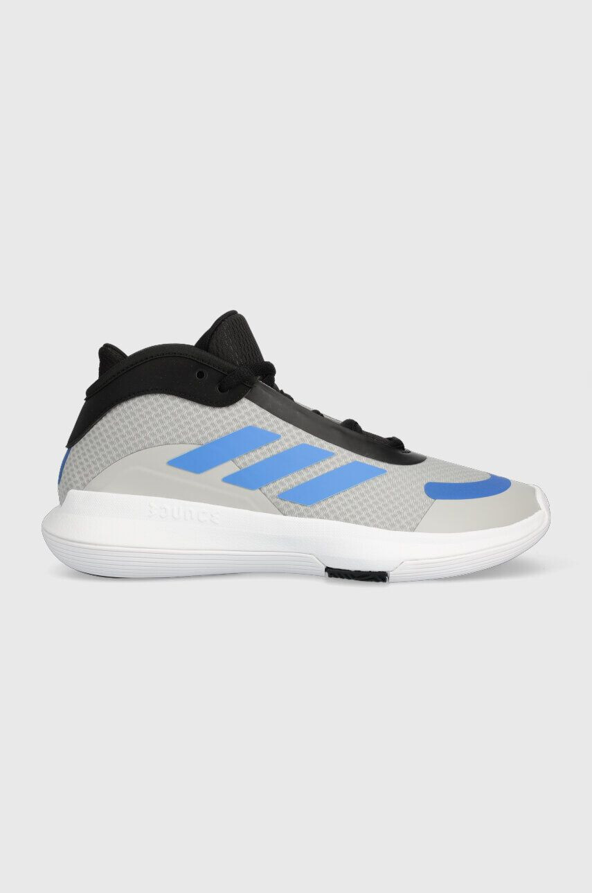 adidas Performance pantofi de antrenament Bounce Legends culoarea gri - Pled.ro