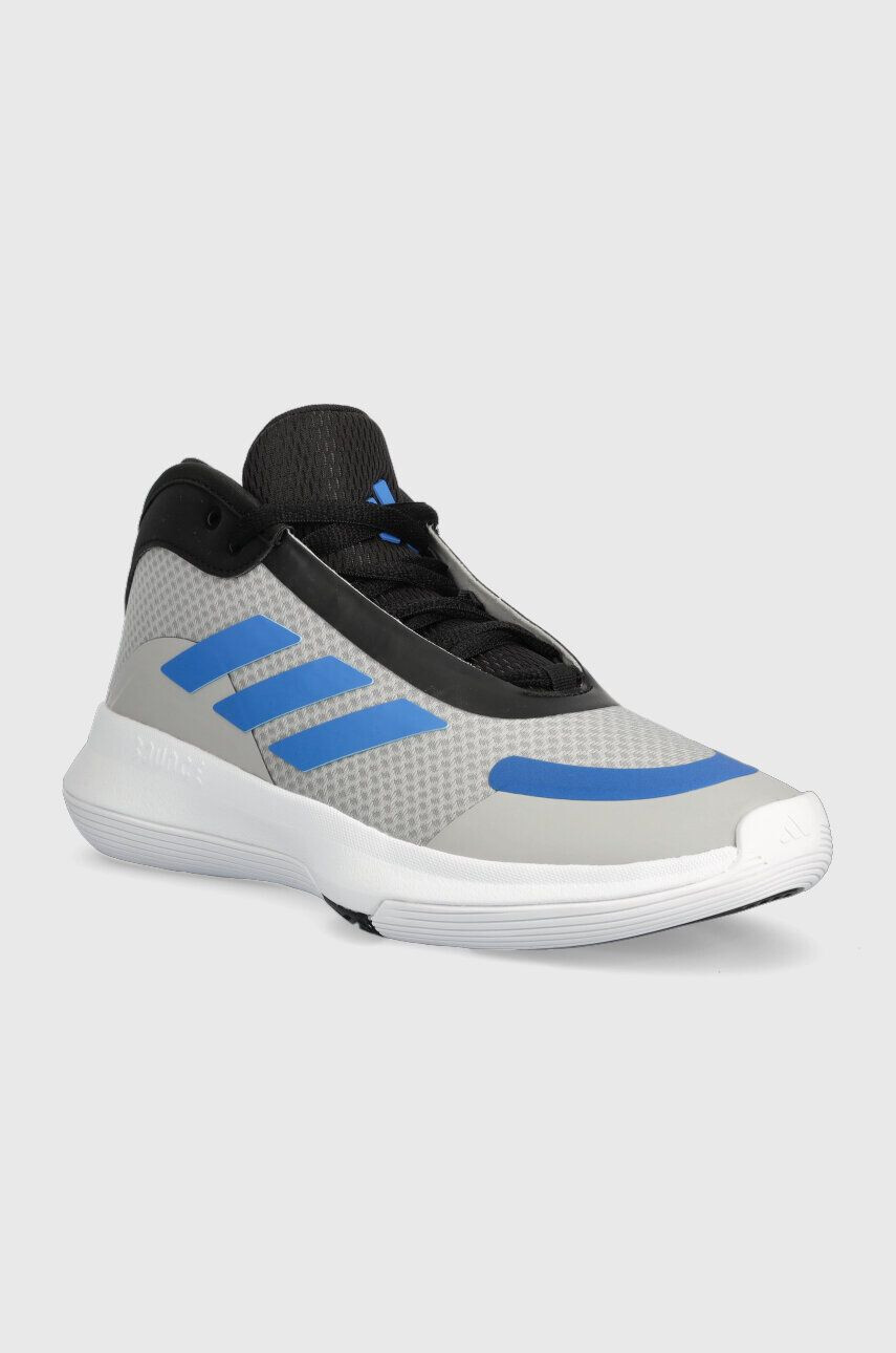 adidas Performance pantofi de antrenament Bounce Legends culoarea gri - Pled.ro