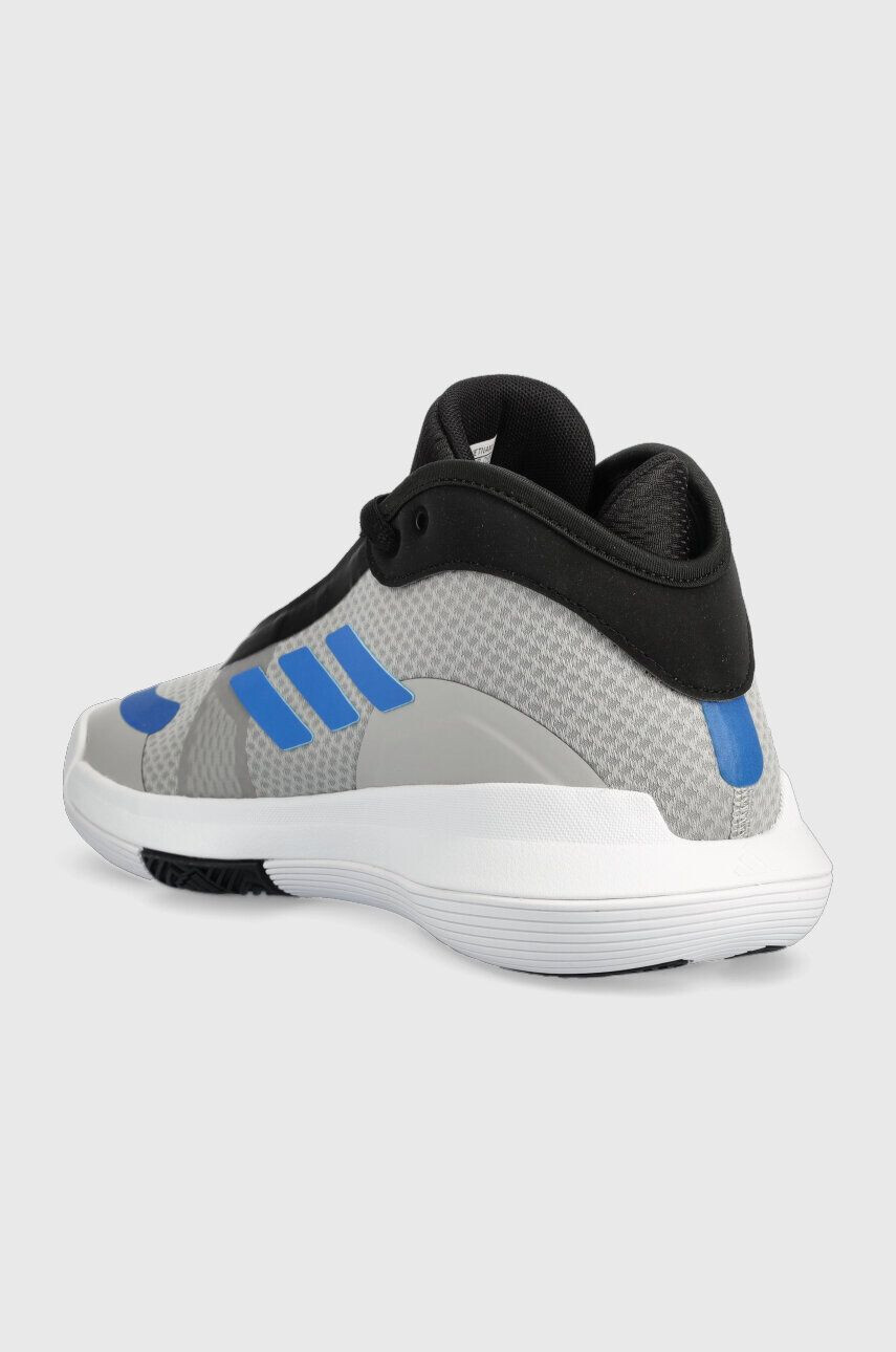 adidas Performance pantofi de antrenament Bounce Legends culoarea gri - Pled.ro