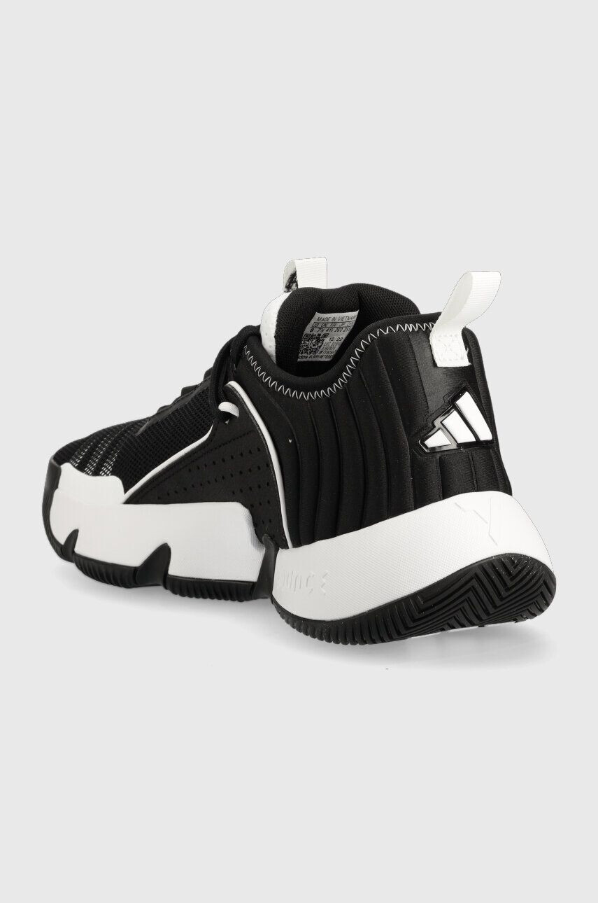 adidas Performance pantofi de antrenament Trae Unlimited culoarea alb - Pled.ro