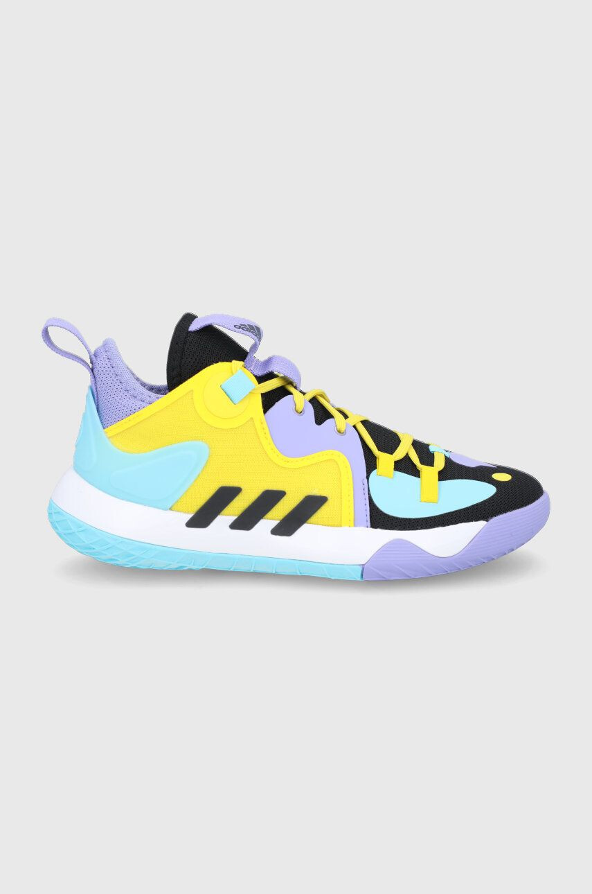 adidas Performance Pantofi Harden Stepback 2 - Pled.ro