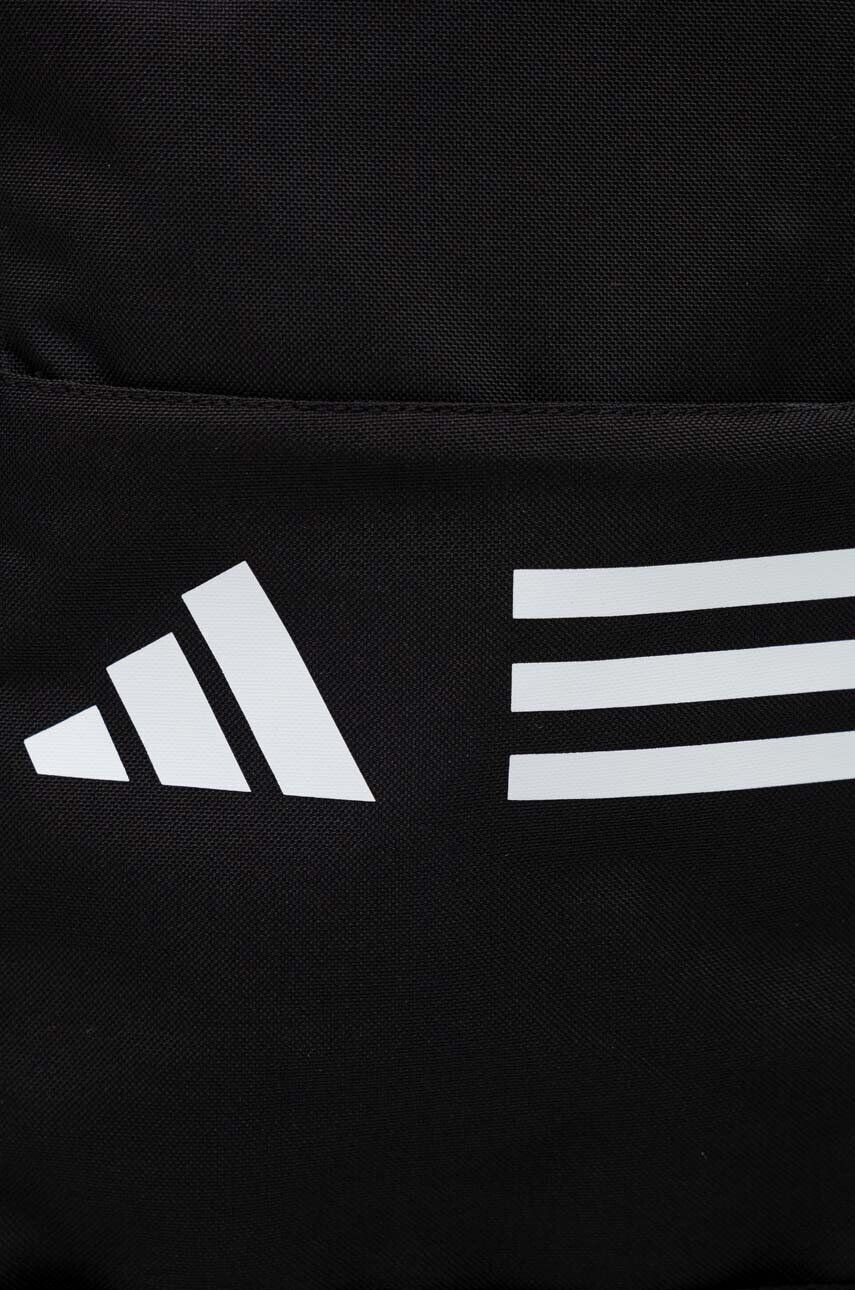 adidas Performance rucsac culoarea negru mare cu imprimeu - Pled.ro