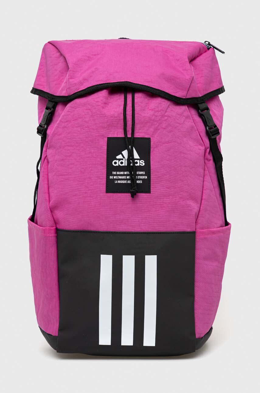 adidas Performance rucsac culoarea roz mare modelator - Pled.ro