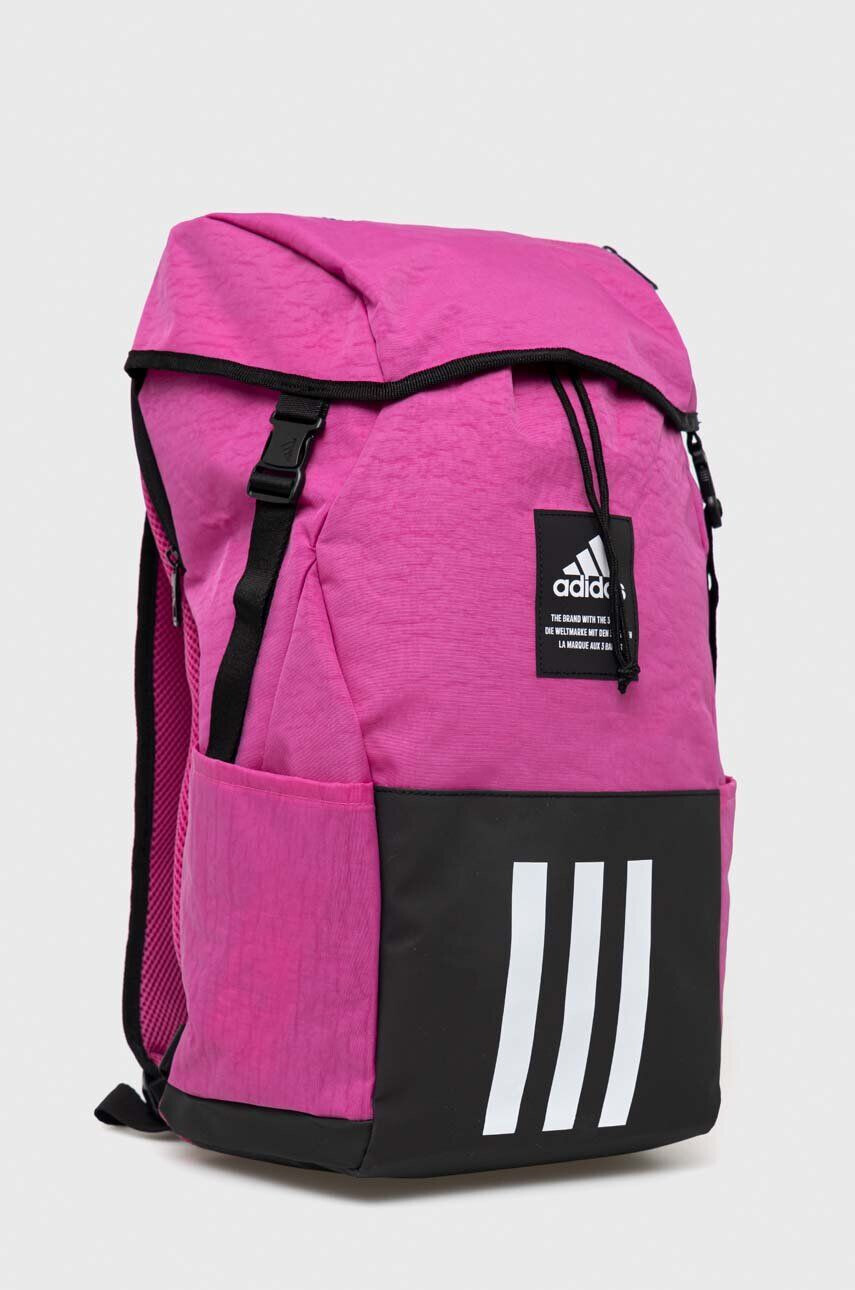 adidas Performance rucsac culoarea roz mare modelator - Pled.ro