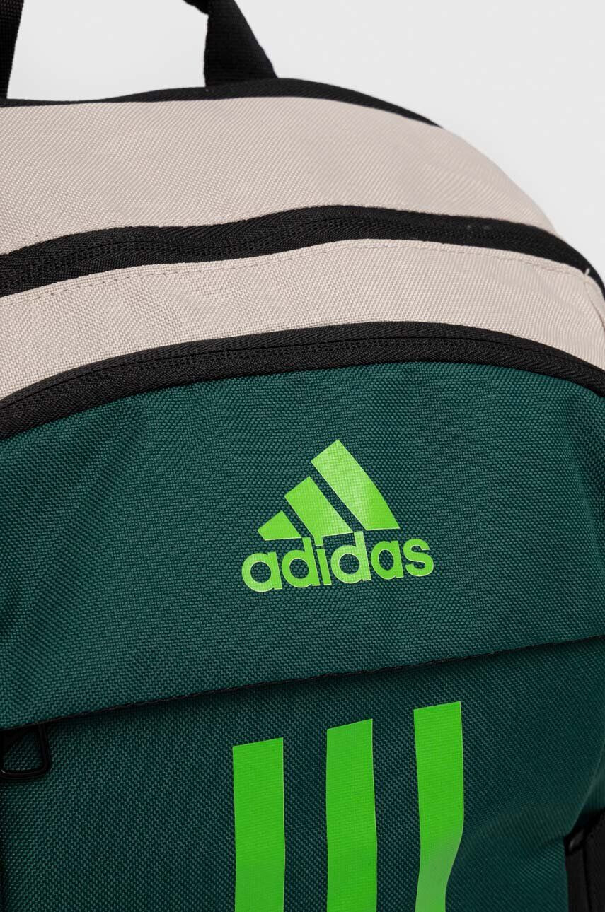 adidas Performance rucsac culoarea verde mare modelator - Pled.ro