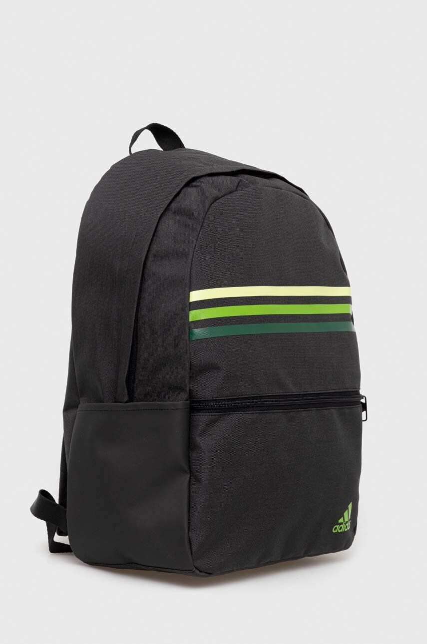 adidas Performance rucsac culoarea negru mare modelator - Pled.ro