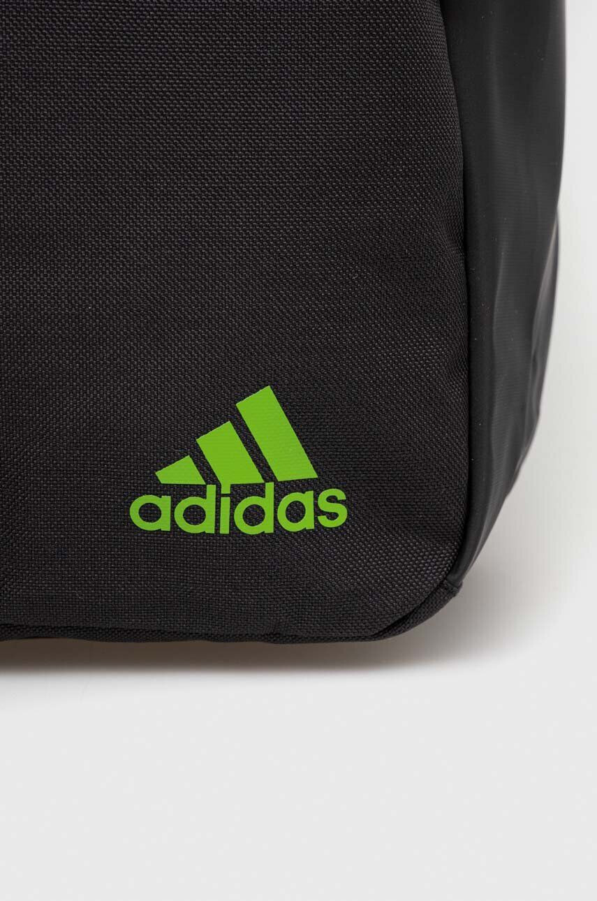 adidas Performance rucsac culoarea negru mare modelator - Pled.ro