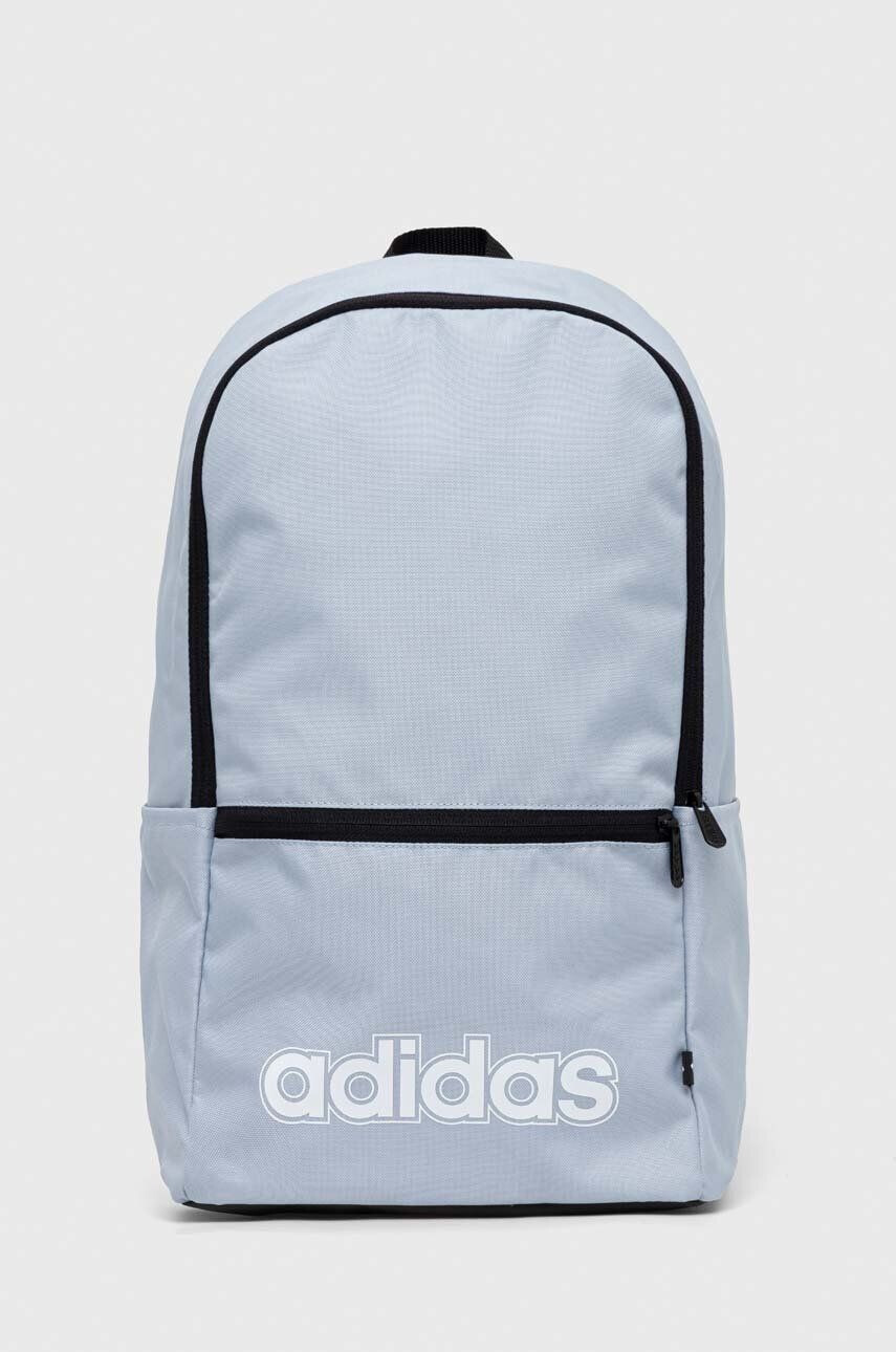 adidas Performance rucsac culoarea negru mare neted - Pled.ro