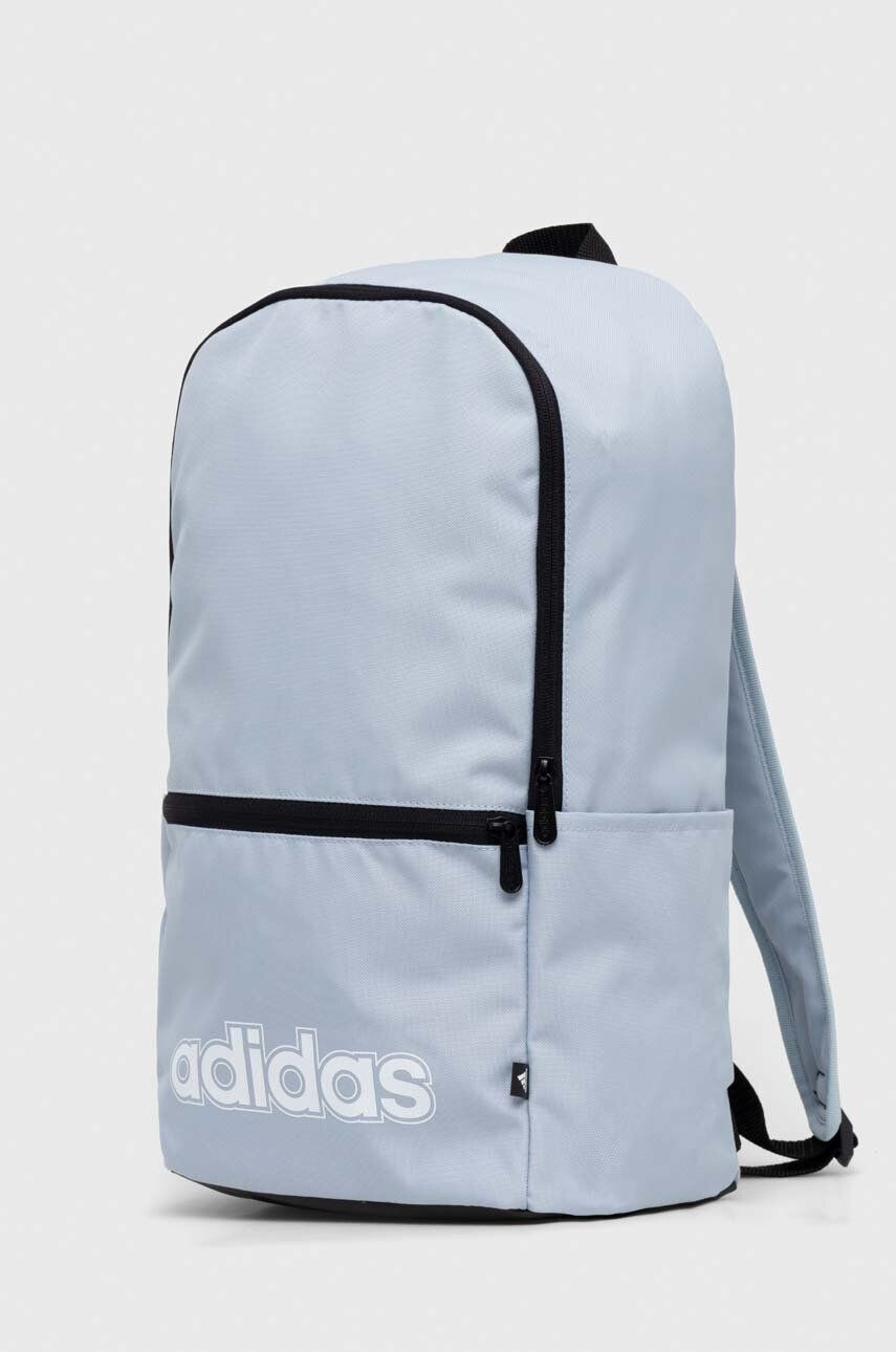 adidas Performance rucsac culoarea negru mare neted - Pled.ro