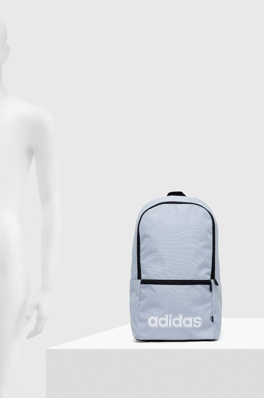 adidas Performance rucsac culoarea negru mare neted - Pled.ro