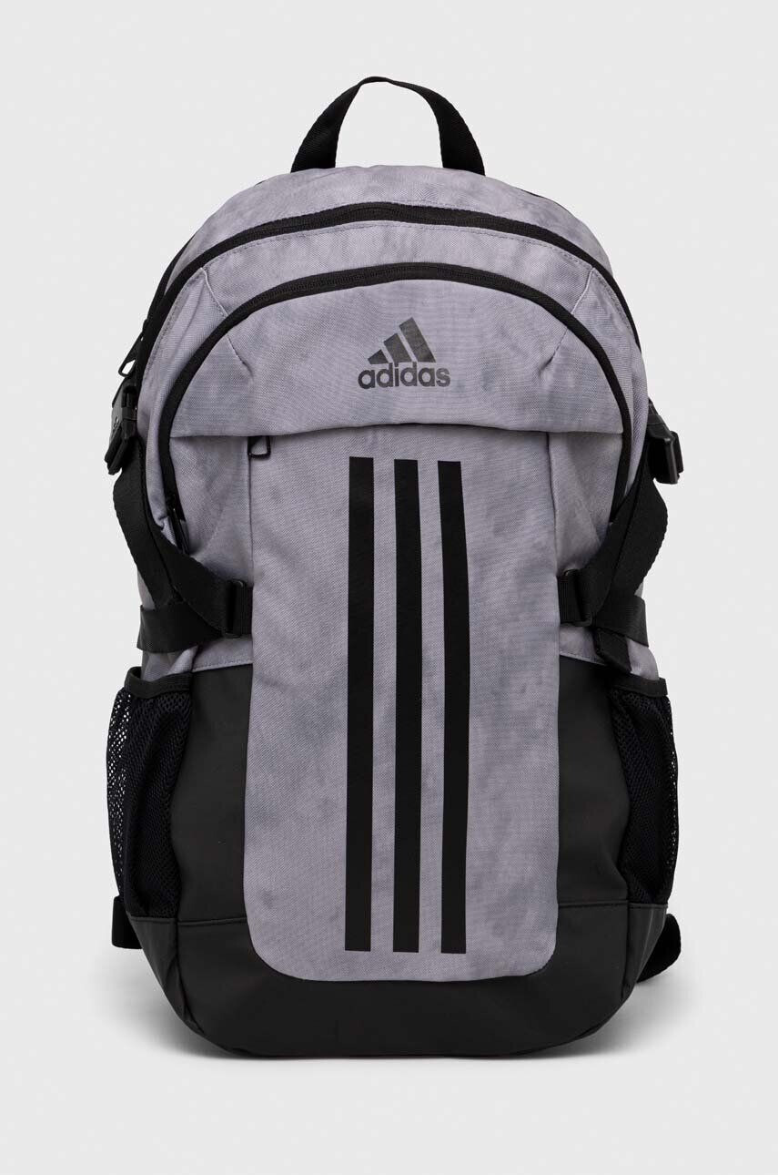 adidas Performance rucsac culoarea gri mare modelator - Pled.ro