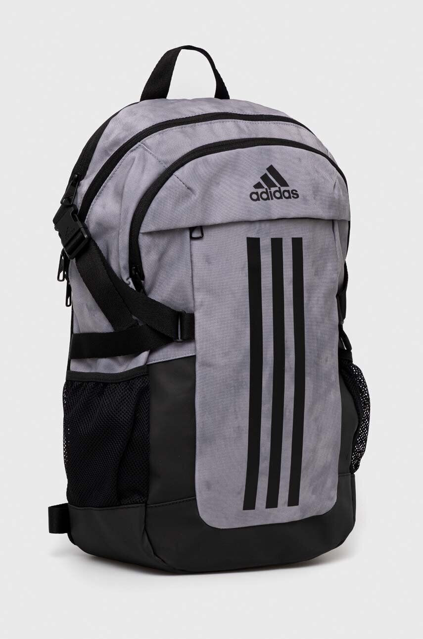 adidas Performance rucsac culoarea gri mare modelator - Pled.ro