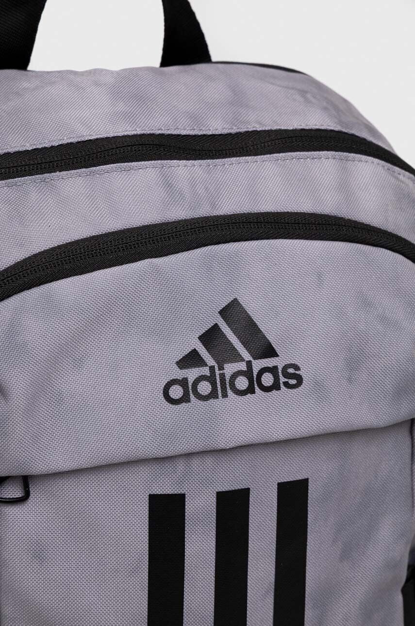 adidas Performance rucsac culoarea gri mare modelator - Pled.ro